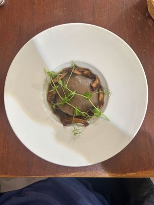   at La Belle Verte in Toulouse