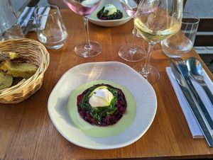  at La Belle Verte in Toulouse