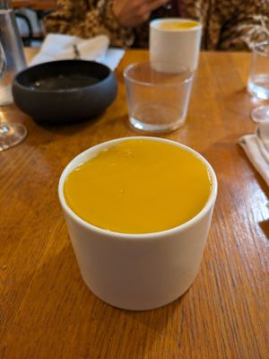 Pavlova at La Belle Verte in Toulouse