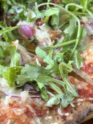   at The Ginger Mule in Houston