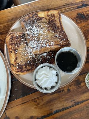 French Toast   at The Ginger Mule in Houston