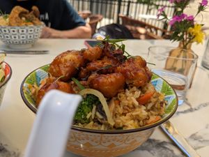  at The Ginger Mule in Houston