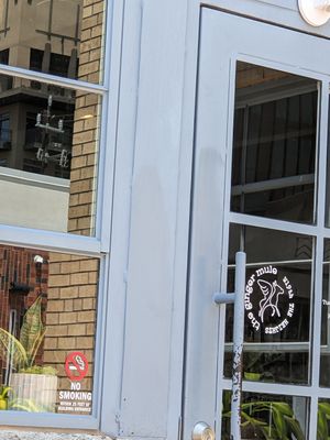 Entry at The Ginger Mule in Houston