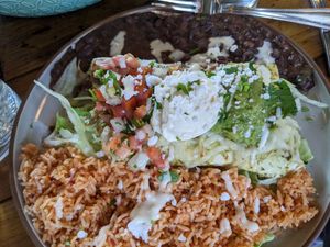  at The Ginger Mule in Houston