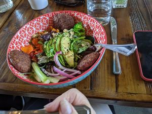  at The Ginger Mule in Houston