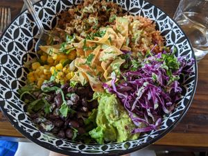  at The Ginger Mule in Houston