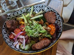  at The Ginger Mule in Houston