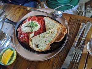  at The Ginger Mule in Houston