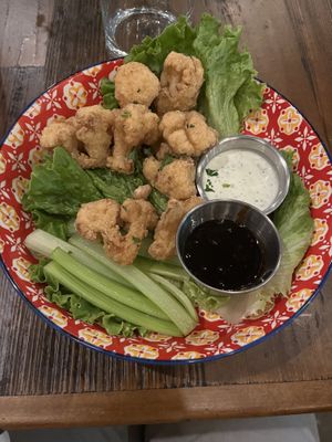   at The Ginger Mule in Houston