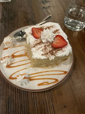   at The Ginger Mule in Houston