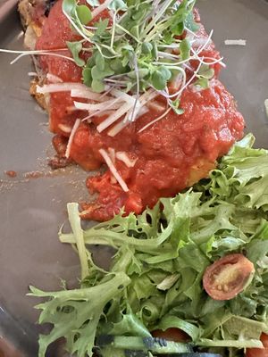   at The Ginger Mule in Houston