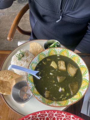 Soup  at The Ginger Mule in Houston