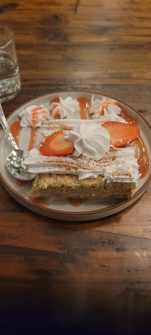  at The Ginger Mule in Houston