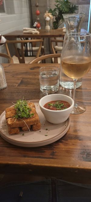  at The Ginger Mule in Houston