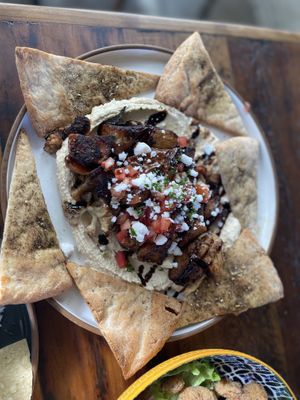 Seasonal Masala so delicious 10/10  at The Ginger Mule in Houston