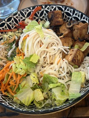   at The Ginger Mule in Houston