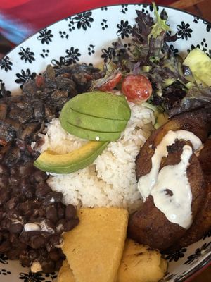   at The Ginger Mule in Houston