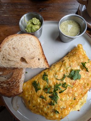  at The Ginger Mule in Houston