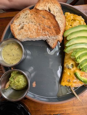  at The Ginger Mule in Houston