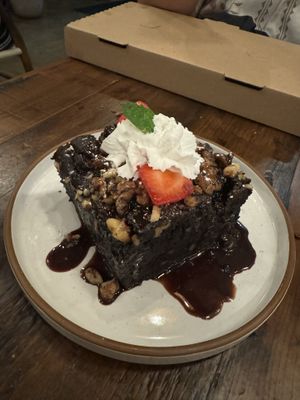   at The Ginger Mule in Houston