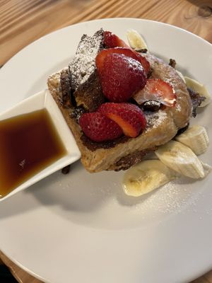 French toast   at Candle in New York City