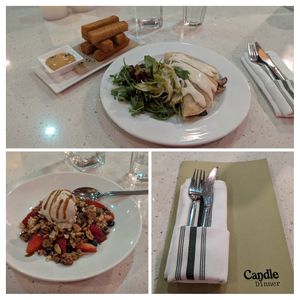  at Candle in New York City