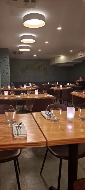  at Candle in New York City