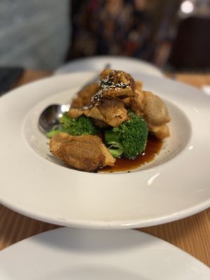   at Candle in New York City