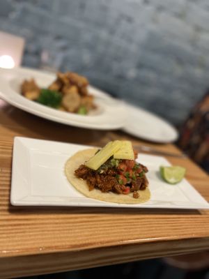   at Candle in New York City