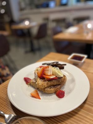   at Candle in New York City