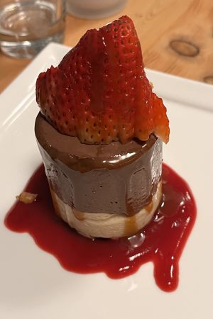   at Candle in New York City