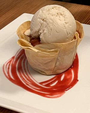   at Candle in New York City