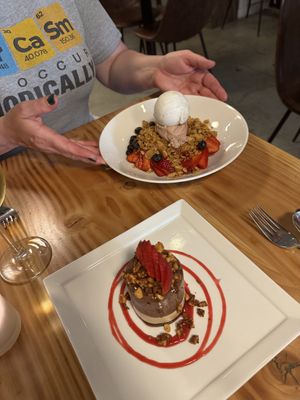   at Candle in New York City