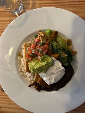   at Candle in New York City