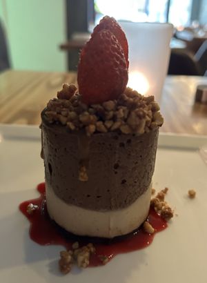   at Candle in New York City