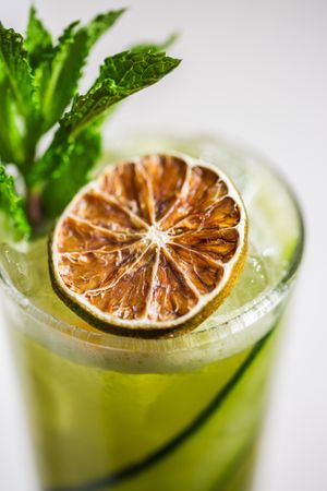 Mojito Cucumber  at Candle in New York City