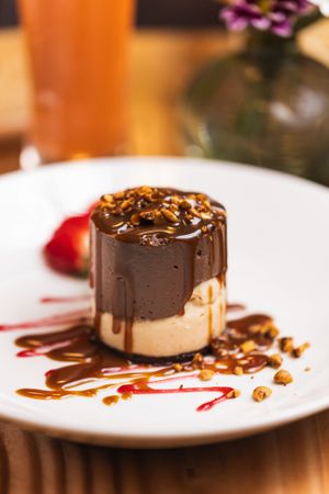 Chocolate Peanut Butter Bliss at Candle in New York City