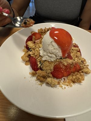   at Candle in New York City