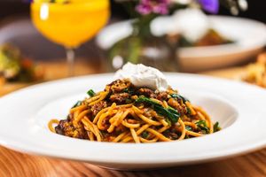 yum at Candle in New York City