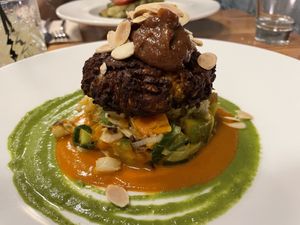   at Candle in New York City