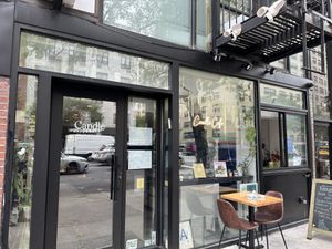   at Candle in New York City