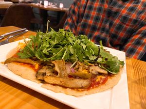   at Candle in New York City