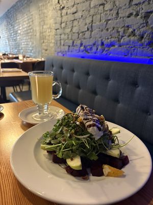   at Candle in New York City