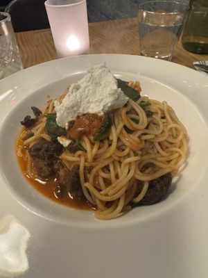   at Candle in New York City