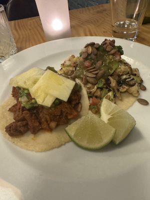   at Candle in New York City