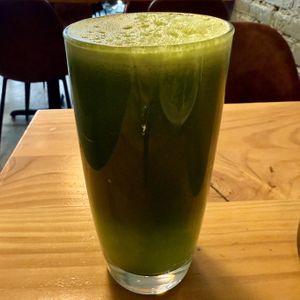 Green Goddess   at Candle in New York City