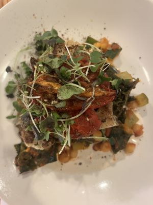 Cauliflower   at Candle in New York City