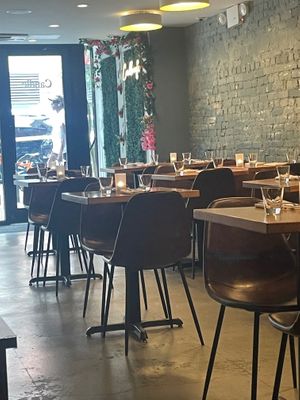 Interior  at Candle in New York City