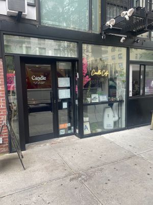 Exterior  at Candle in New York City