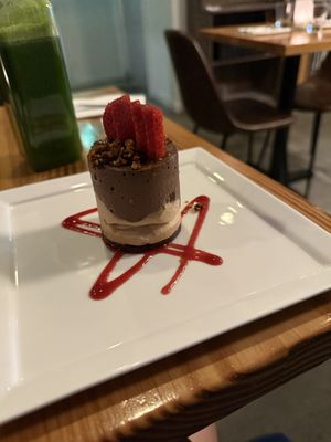   at Candle in New York City